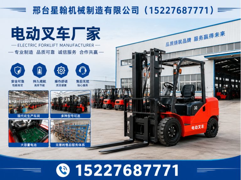新河县邢台星翰机械制造有限公司展示图